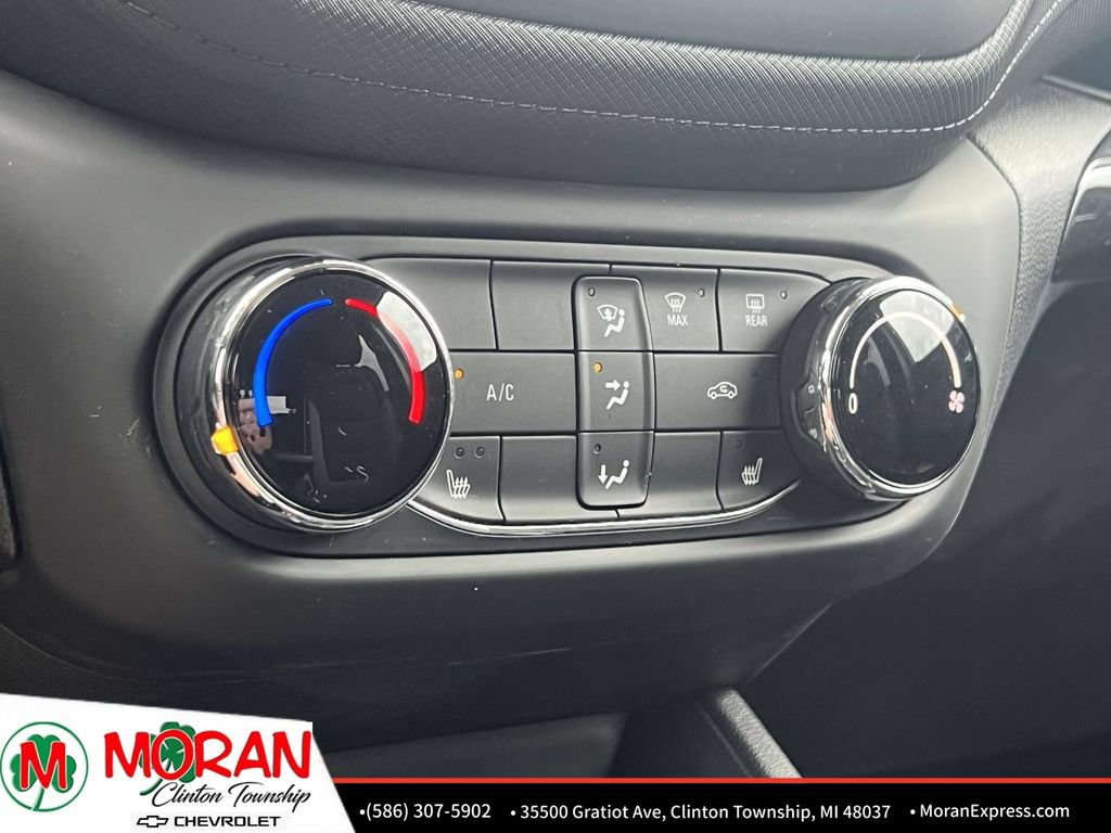 Certified 2023 Chevrolet TrailBlazer LT FWD image 22