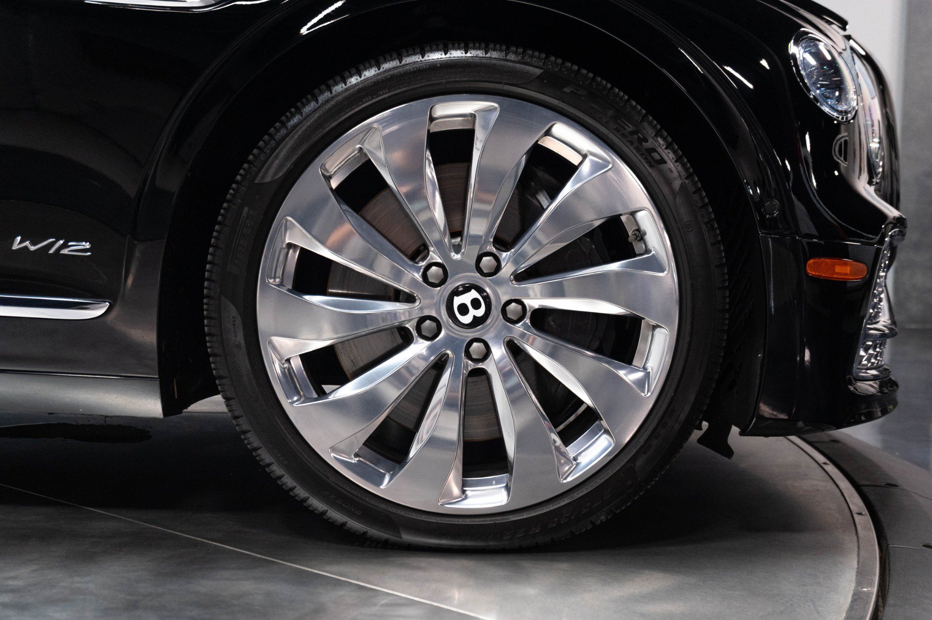 Used 2020 Bentley Flying Spur W12 AWD/4WD image 29
