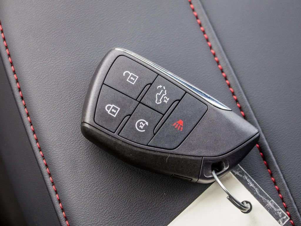 New 2025 Chevrolet Silverado 1500 RST w/ Convenience Package II image 45