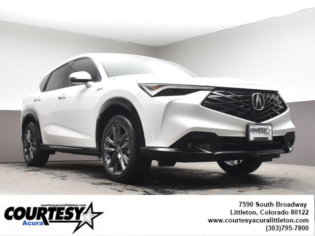 Certified 2025 Acura ADX A-Spec image 33