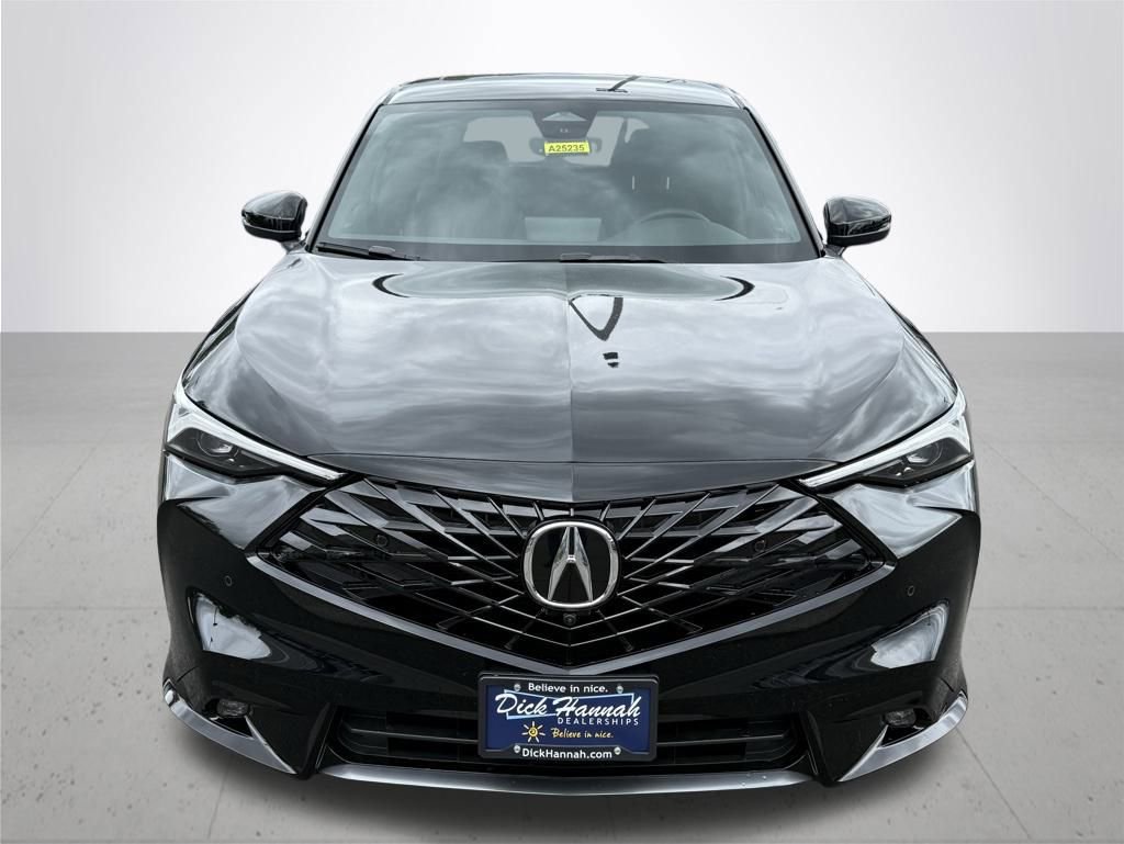 New 2025 Acura ADX A-Spec image 4