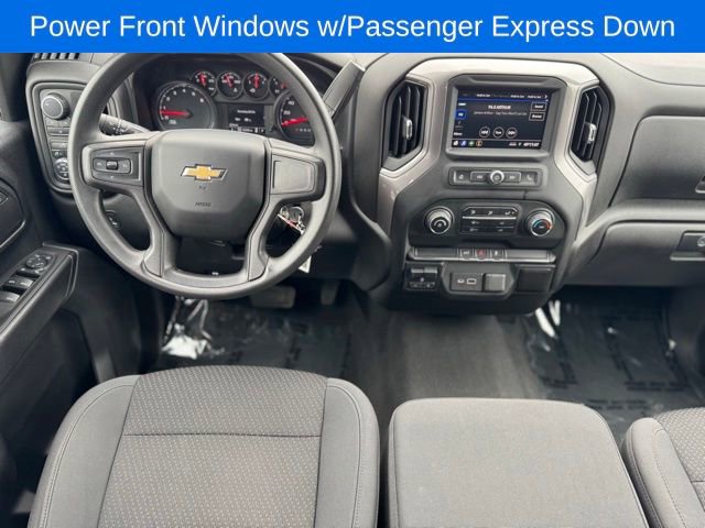 Used 2021 Chevrolet Silverado 2500 Custom w/ Custom Value Package image 21