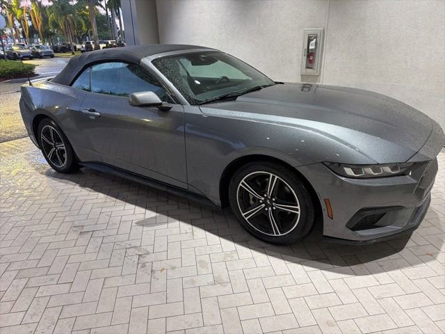 Used 2024 Ford Mustang Premium RWD image 5