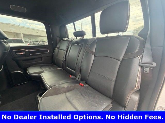Used 2025 RAM 2500 Laramie AWD/4WD image 10