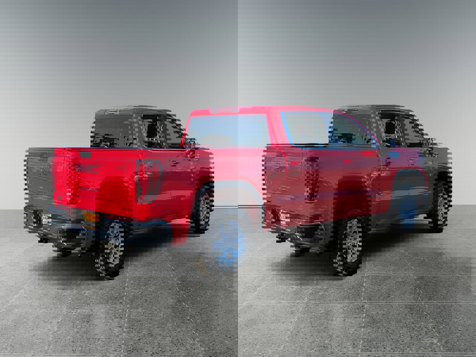 Used 2024 GMC Sierra 1500 SLE image 5