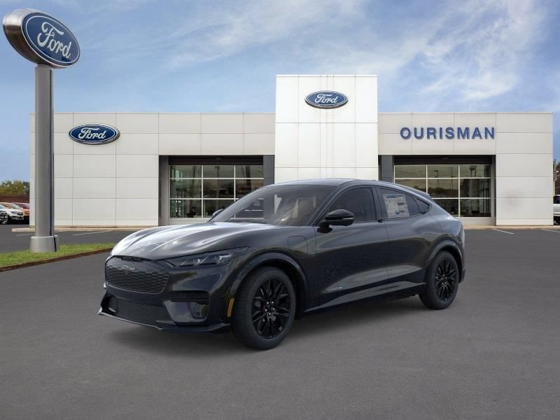 New 2026 Ford Mustang Mach-E Premium w/ Sport Appearance Package RWD image 8