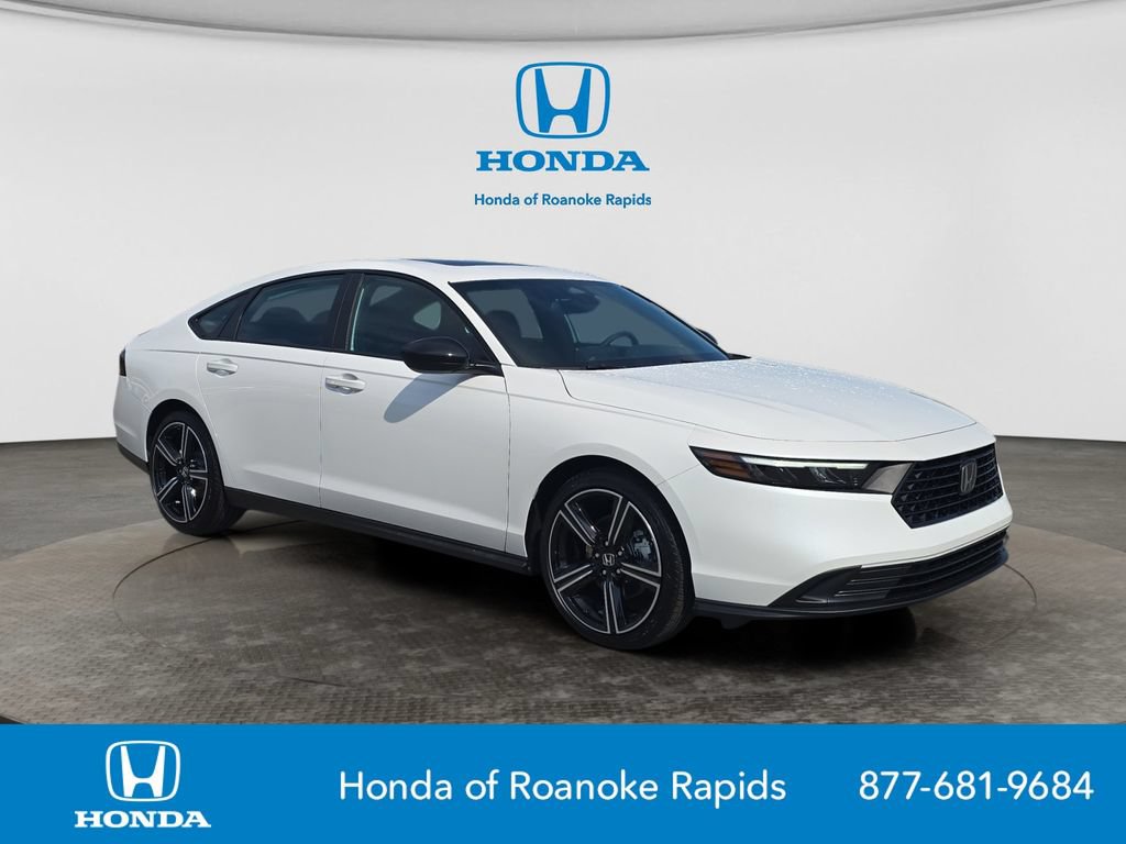 New 2026 Honda Accord Sport image 7