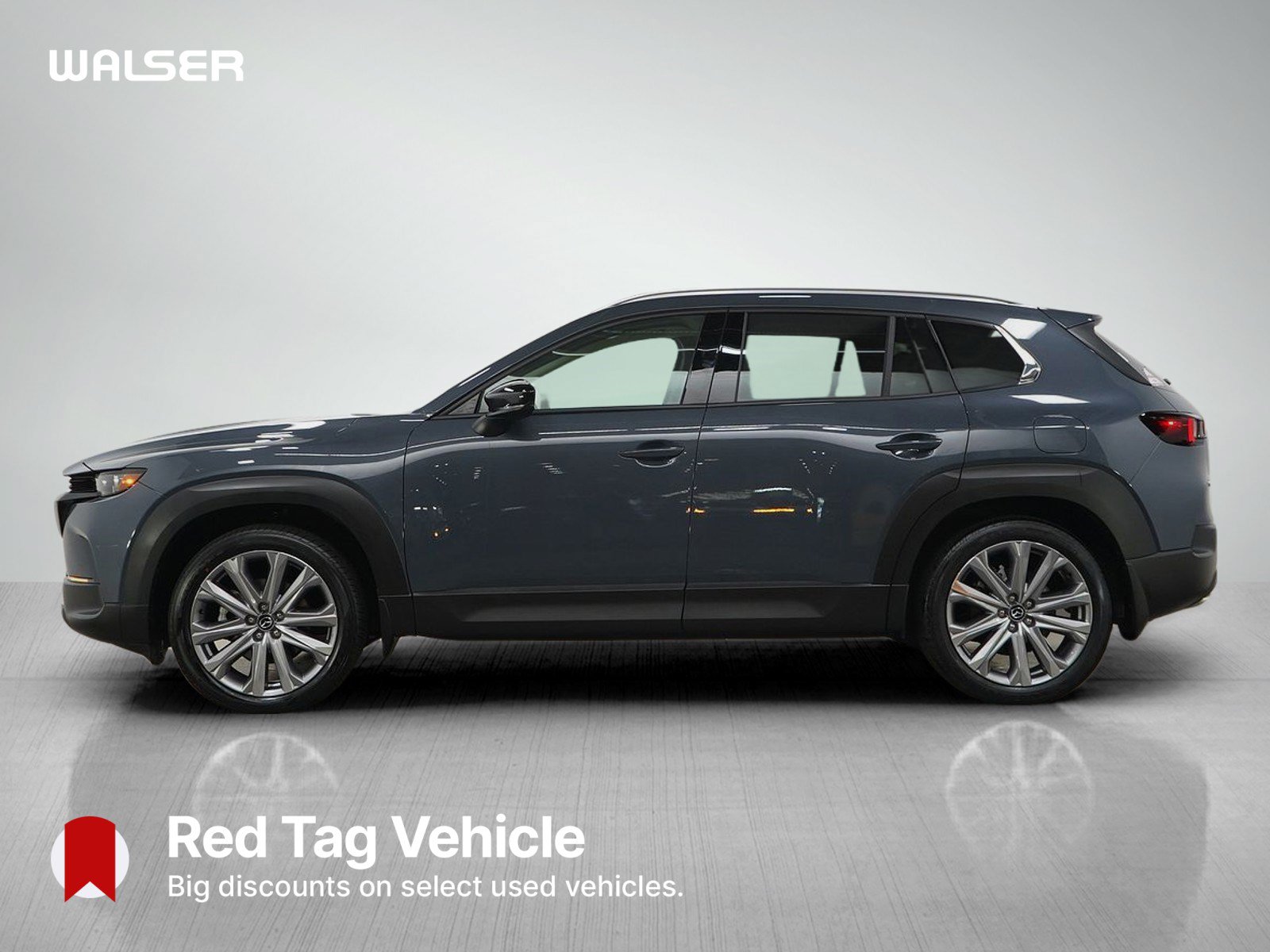 Certified 2026 MAZDA CX-50 AWD 2.5 S w/ Premium Package image 2