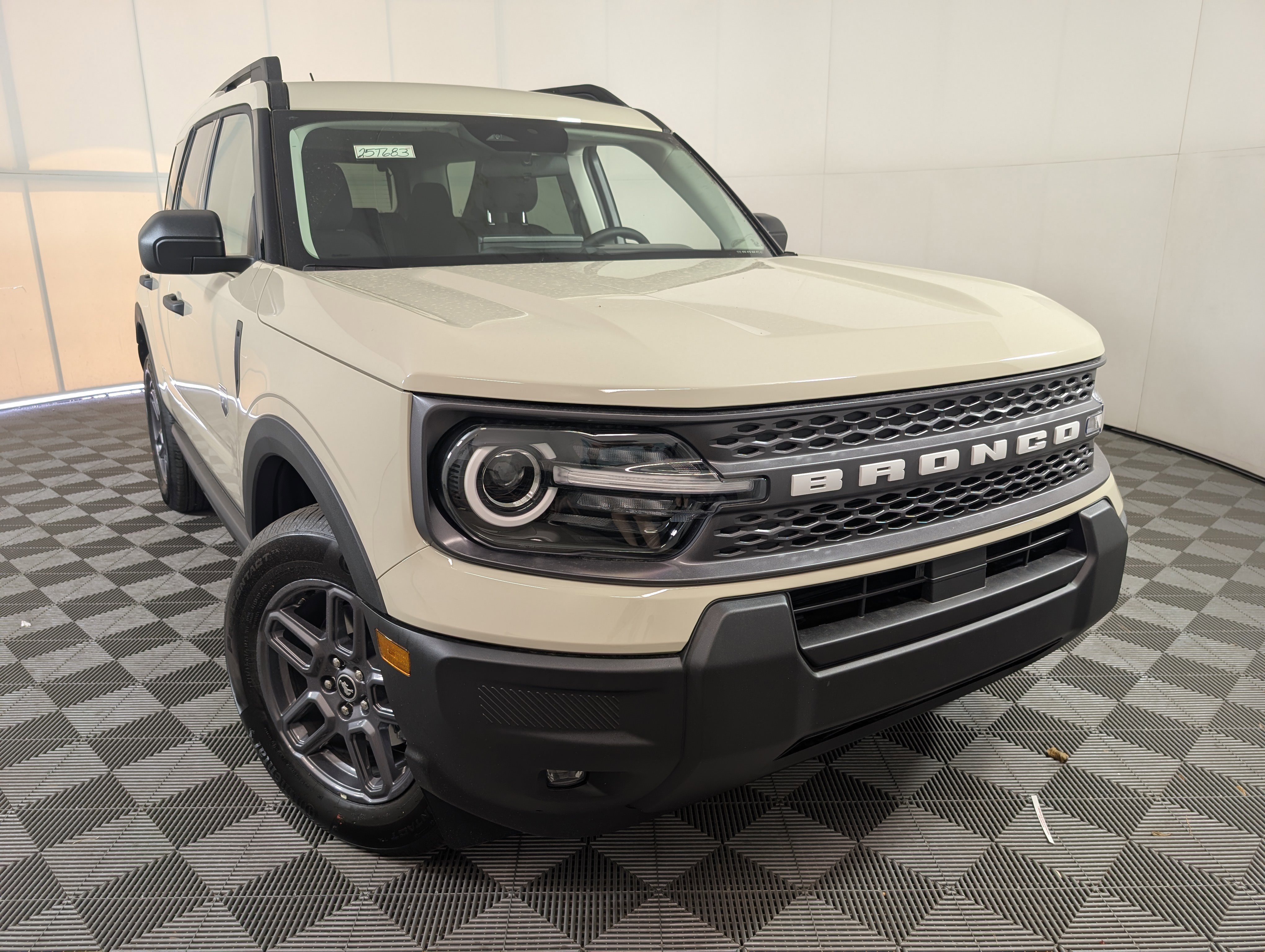 New 2025 Ford Bronco Sport Big Bend w/ Convenience Package image 1