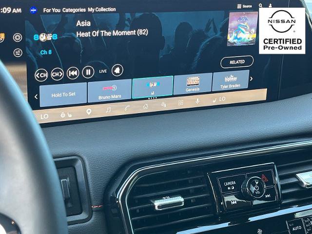 Certified 2025 Nissan Armada PRO-4X AWD/4WD image 24