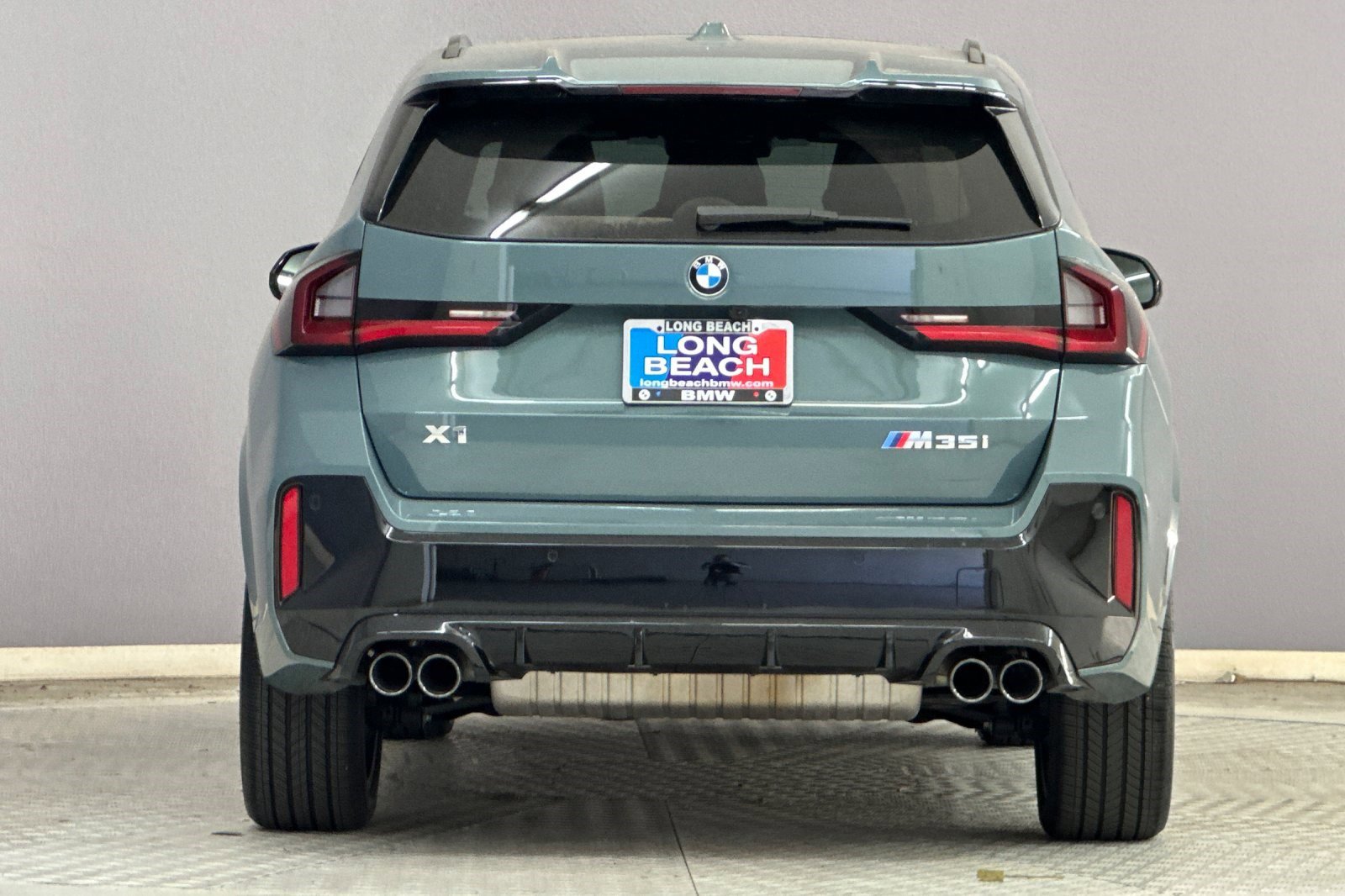 Certified 2025 BMW X1 M35i image 10