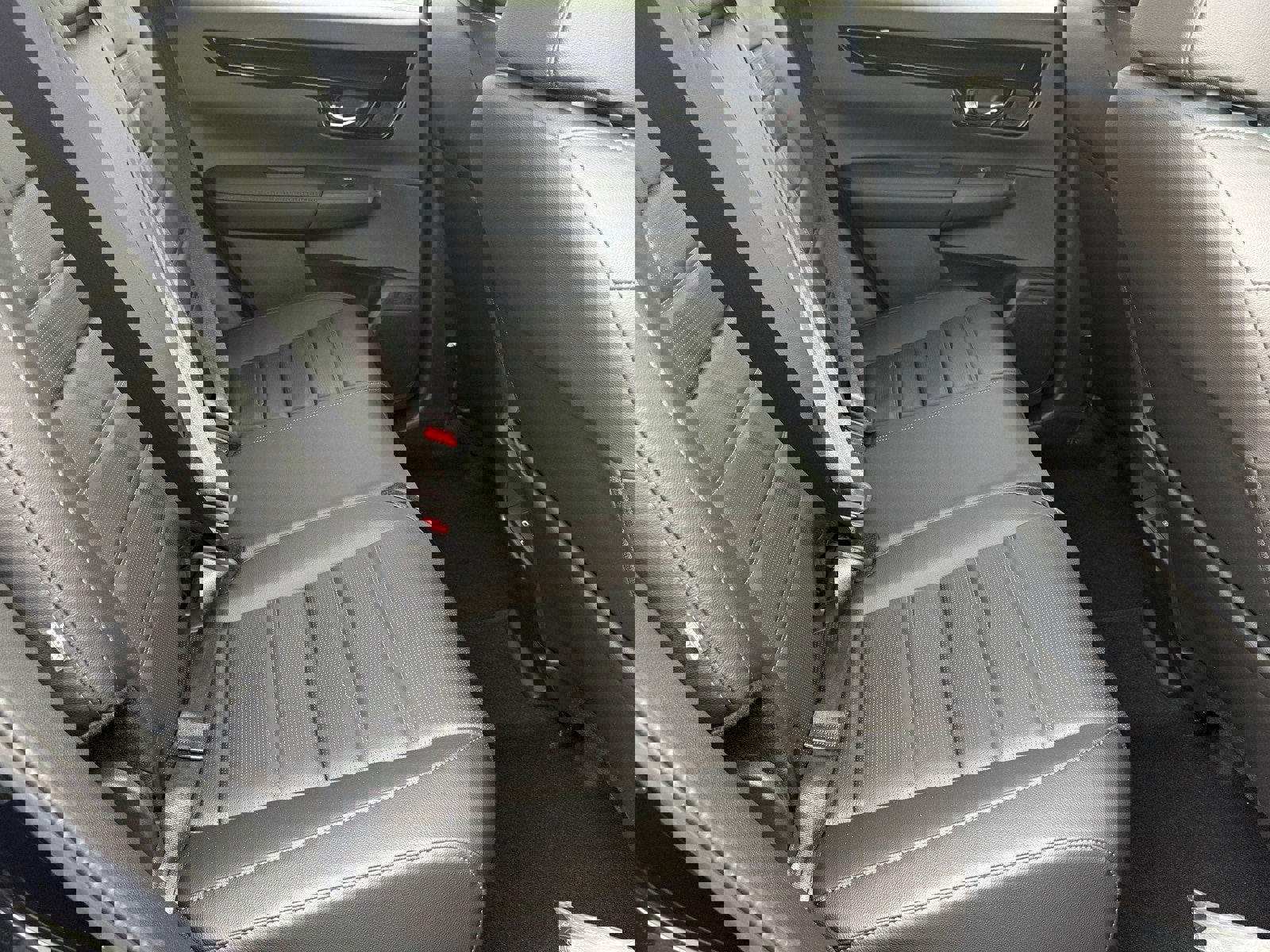 New 2026 Honda CR-V EX-L image 8