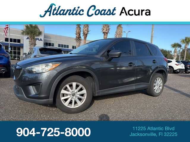 Used 2014 MAZDA CX-5 Sport w/ Bluetooth Audio Package image 1