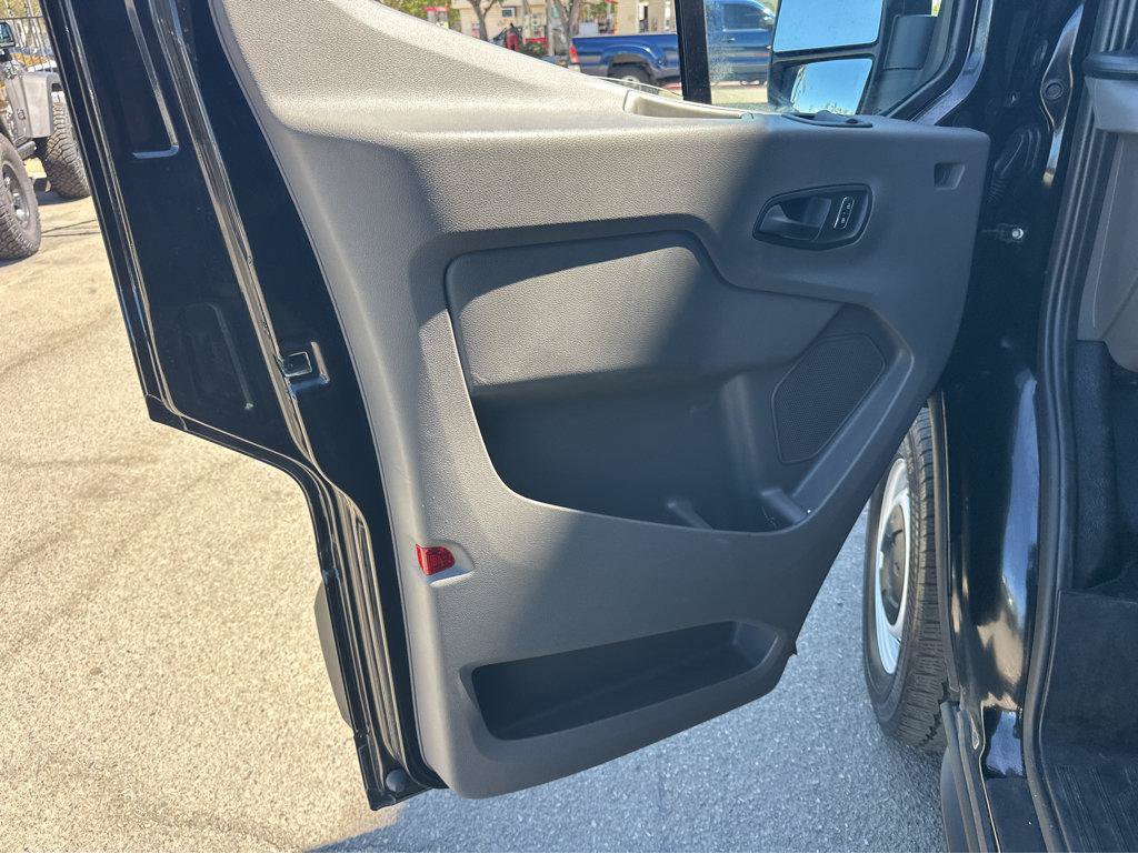 Used 2023 Ford Transit 250 148 High Roof Extended w/ Load Area Protection Package RWD image 15