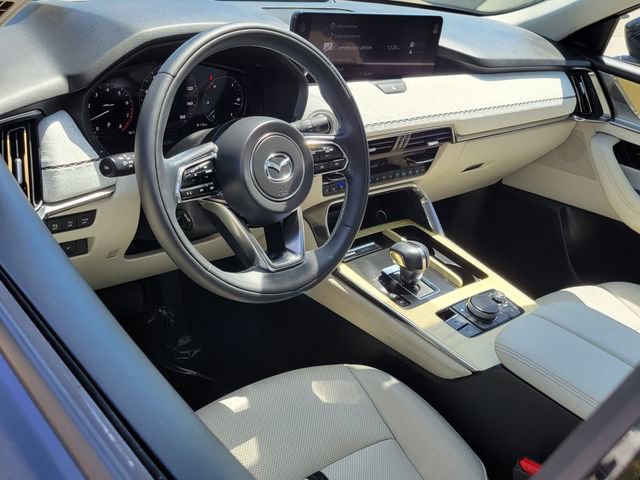 Certified 2024 MAZDA CX-90 3.3 Turbo S w/ Premium Plus AWD/4WD image 5
