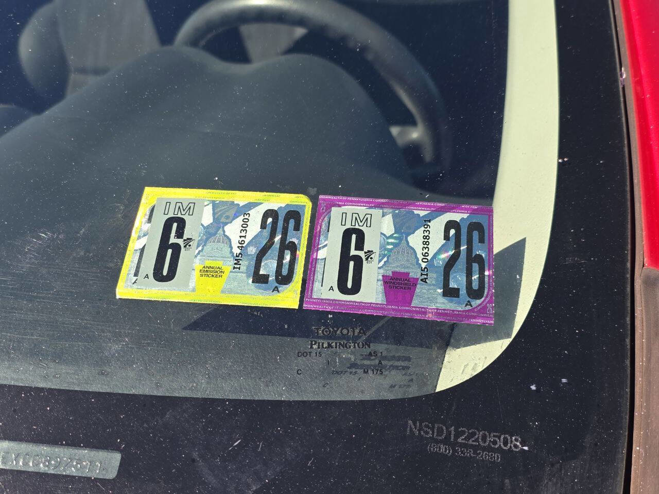 Used 2012 Toyota Corolla S image 22