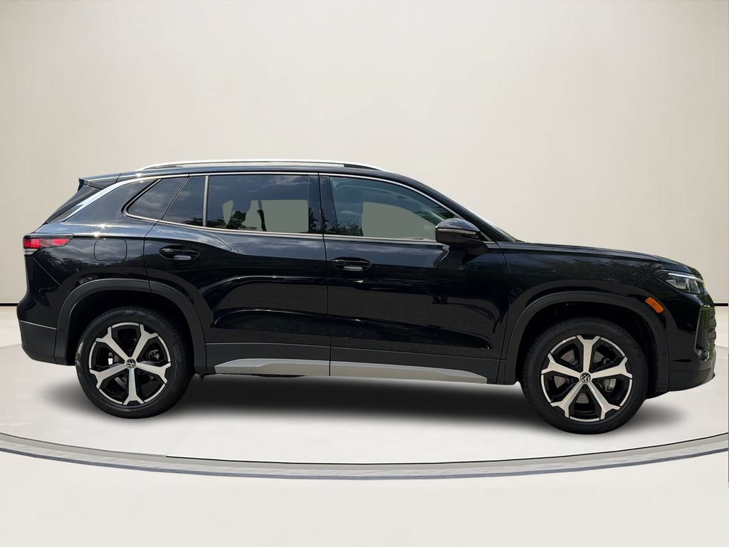 New 2026 Volkswagen Tiguan SE AWD/4WD video 2