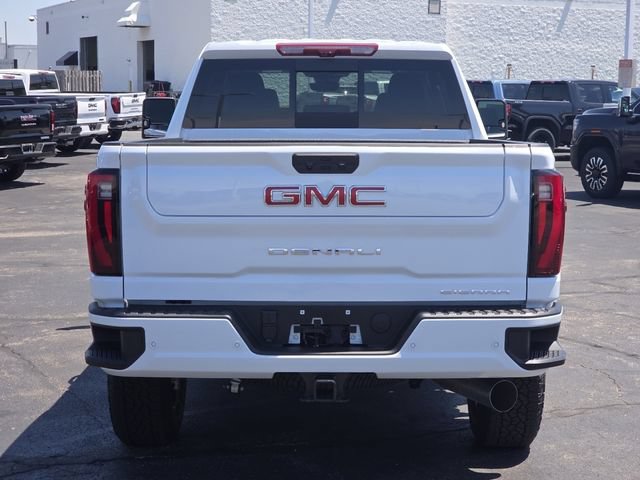 New 2026 GMC Sierra 2500 Denali w/ Denali Reserve Package AWD/4WD image 25