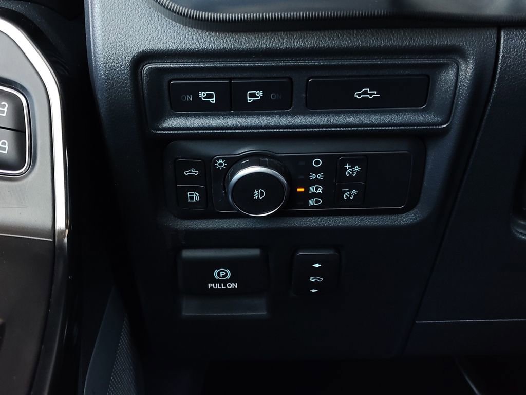 Used 2021 Ford F150 Platinum w/ Equipment Group 701A High image 11