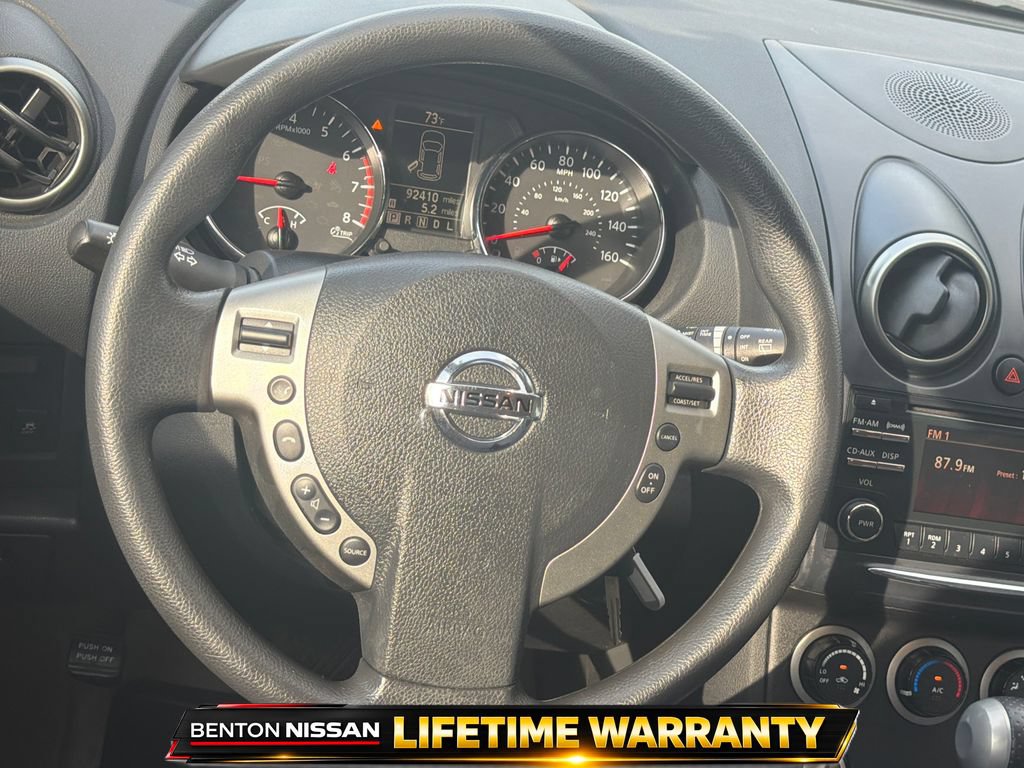 Used 2015 Nissan Rogue S w/ Convenience Package FWD image 16