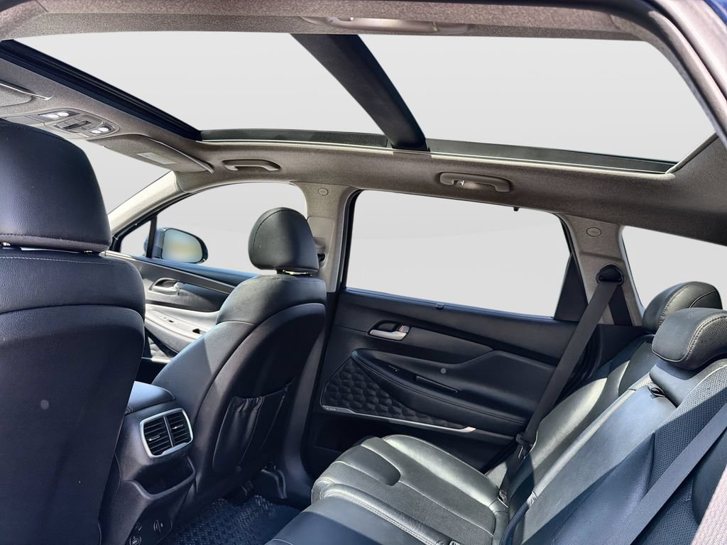 Used 2020 Hyundai Santa Fe SEL w/ Convenience + Premium Package AWD/4WD image 36