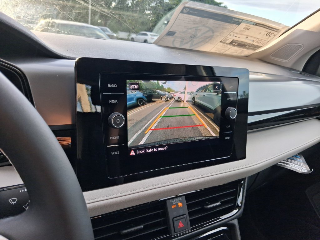 New 2027 Volkswagen Taos S FWD image 13