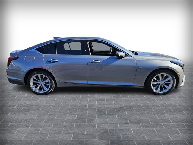 New 2026 Cadillac CT5 Premium Luxury image 4