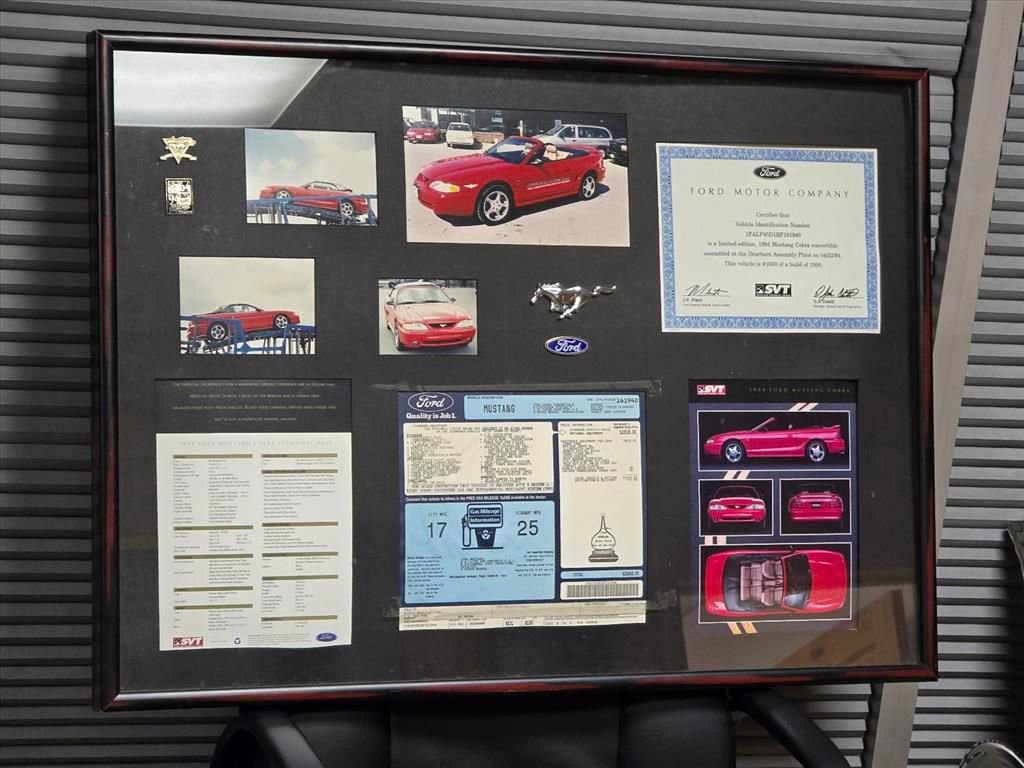 Used 1994 Ford Mustang GT image 3