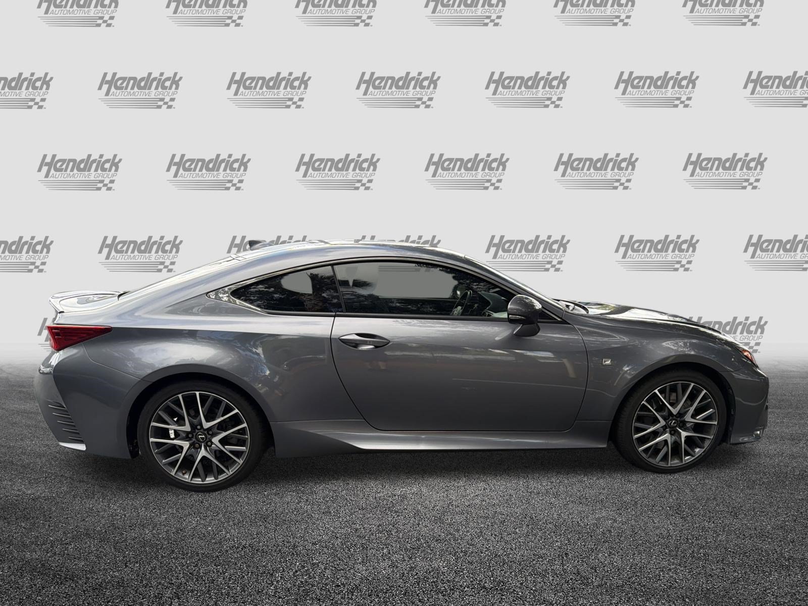 Used 2017 Lexus RC 350 F Sport RWD image 10