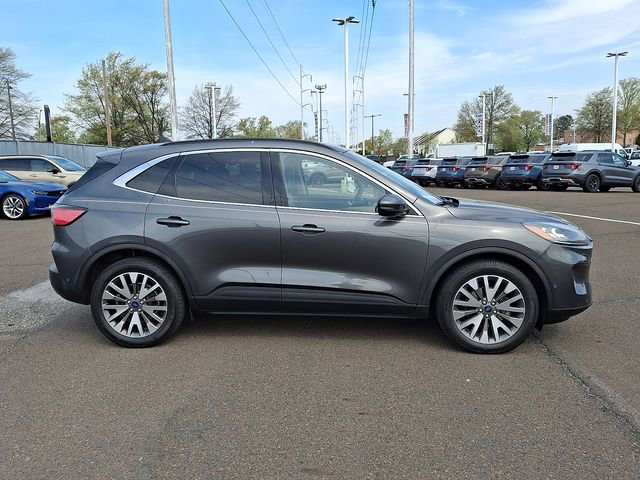 Certified 2020 Ford Escape Titanium w/ Titanium Premium Package 2.0 image 7