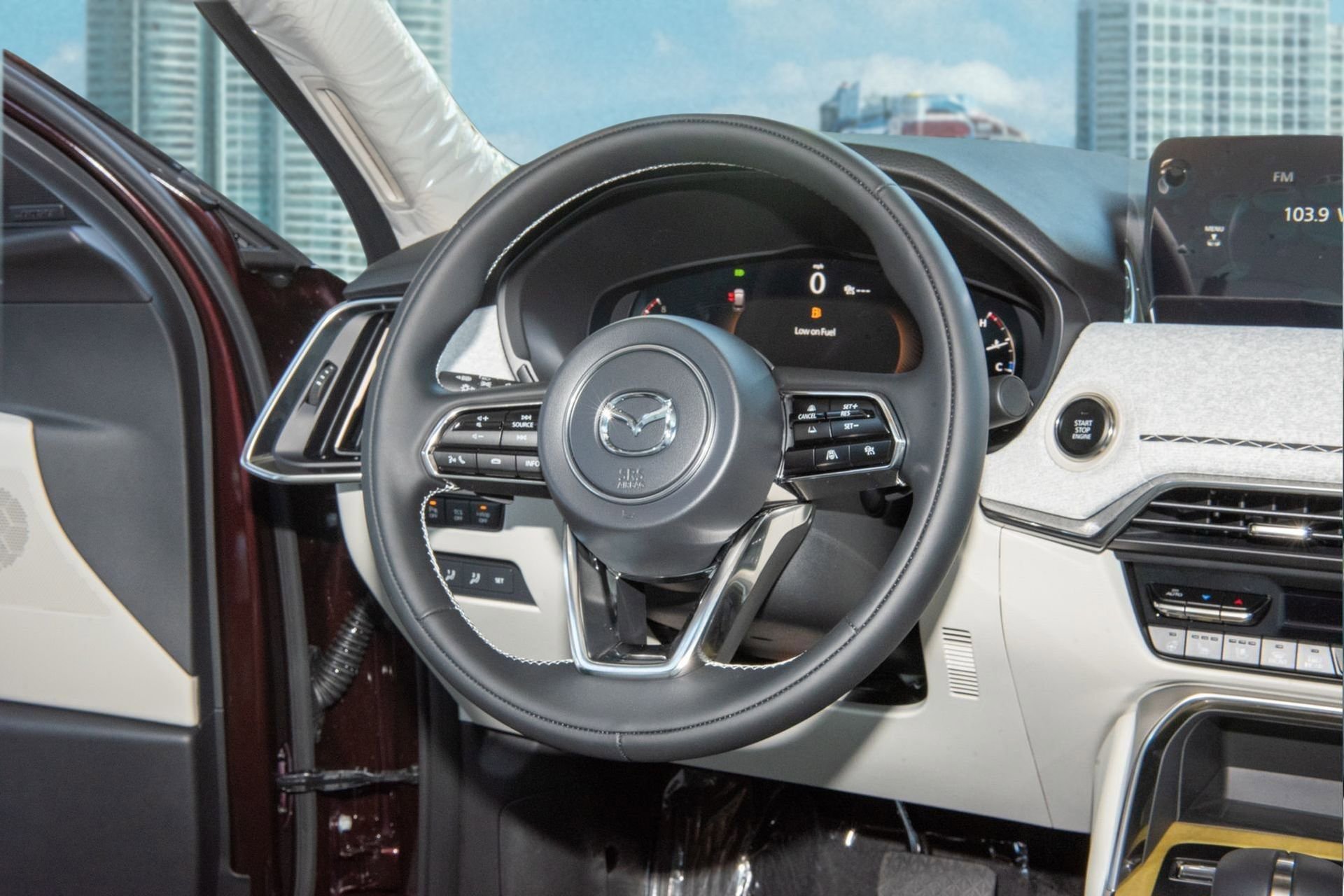 New 2026 MAZDA CX-90 3.3 Turbo S w/ Premium Plus image 20