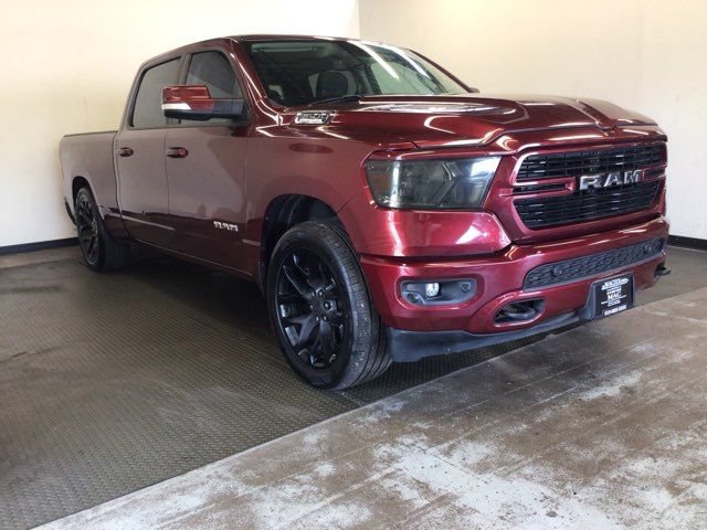 Used 2019 RAM 1500 Big Horn