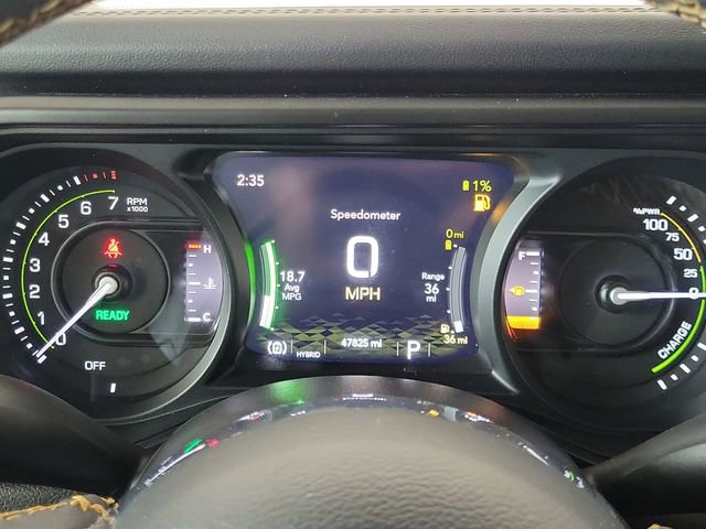 Used 2024 Jeep Wrangler Unlimited Sahara image 27