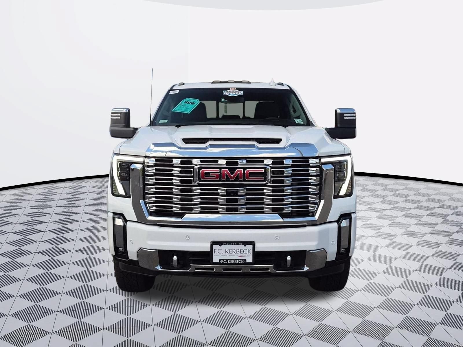 Certified 2024 GMC Sierra 2500 Denali w/ Snow Plow Prep/Camper Package AWD/4WD image 3