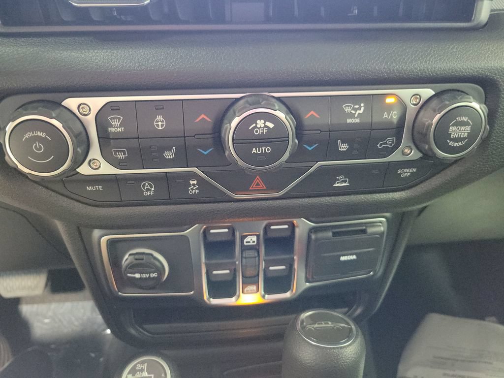 New 2026 Jeep Gladiator Sport AWD/4WD image 15