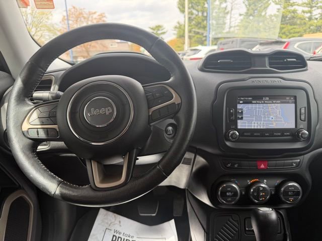 Used 2015 Jeep Renegade Limited FWD image 19