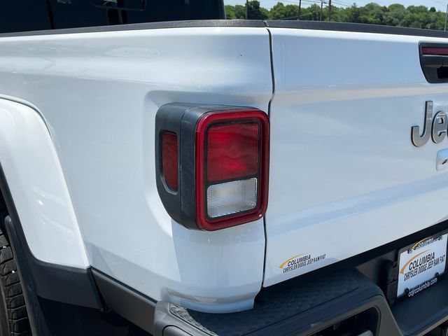 Used 2021 Jeep Gladiator Overland w/ Trailer Tow Package AWD/4WD image 12