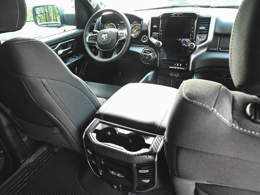 Used 2026 RAM 1500 Lone Star AWD/4WD image 26