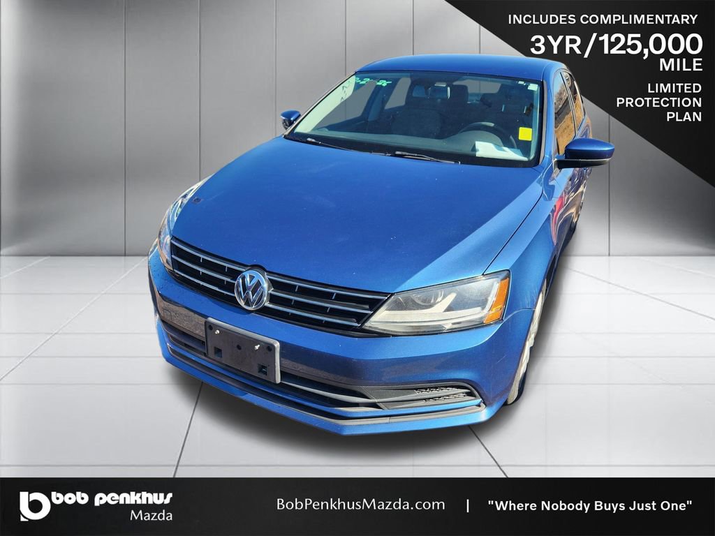 Used 2018 Volkswagen Jetta S image 3