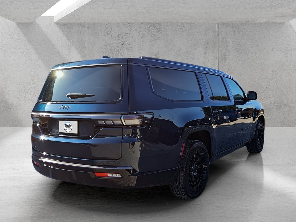 New 2026 Jeep Grand Wagoneer L Limited AWD/4WD image 5