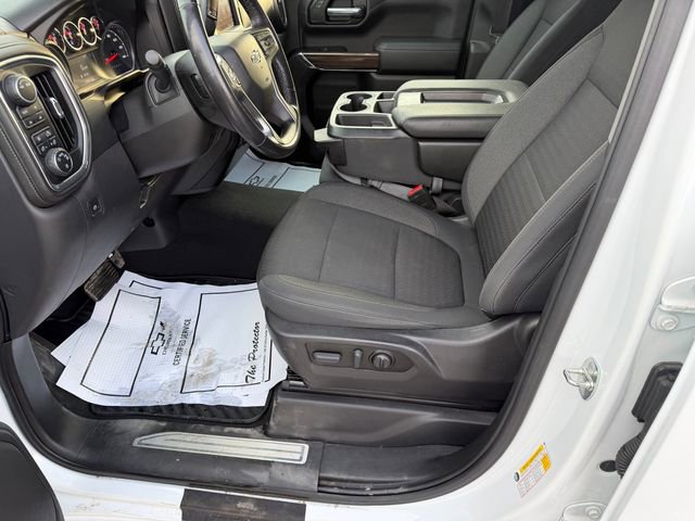 Certified 2021 Chevrolet Silverado 1500 RST w/ Z71 Off-Road Package image 15