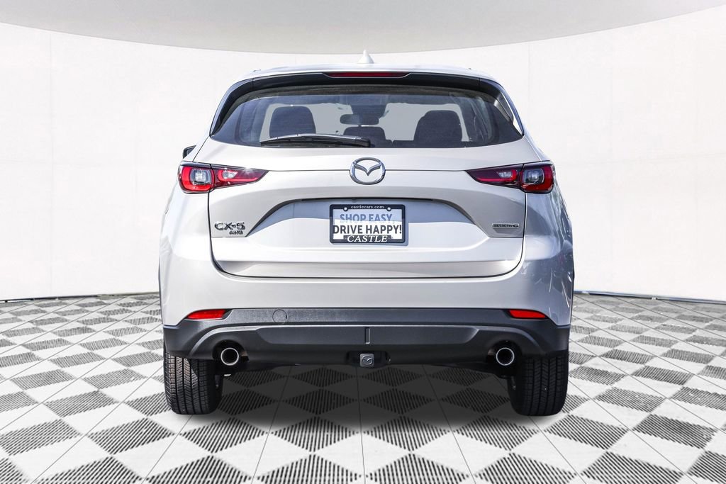 Used 2025 MAZDA CX-5 AWD 2.5 S image 12