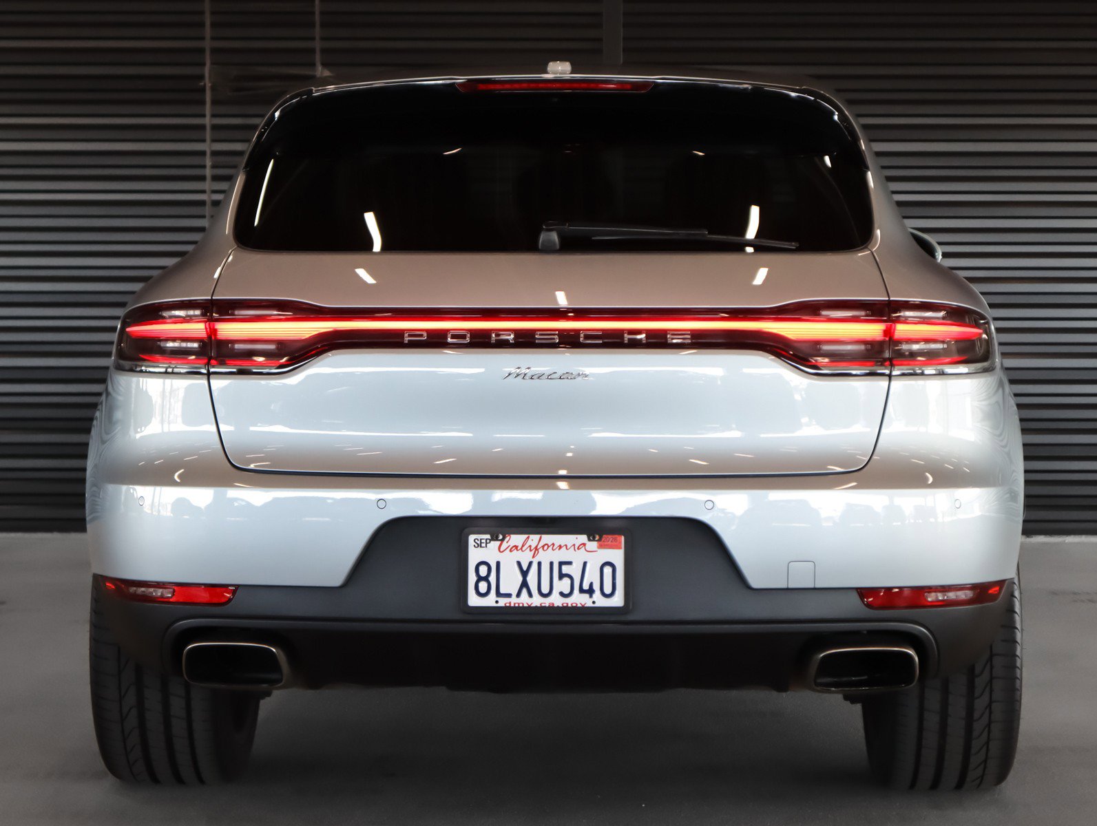 Certified 2019 Porsche Macan image 9