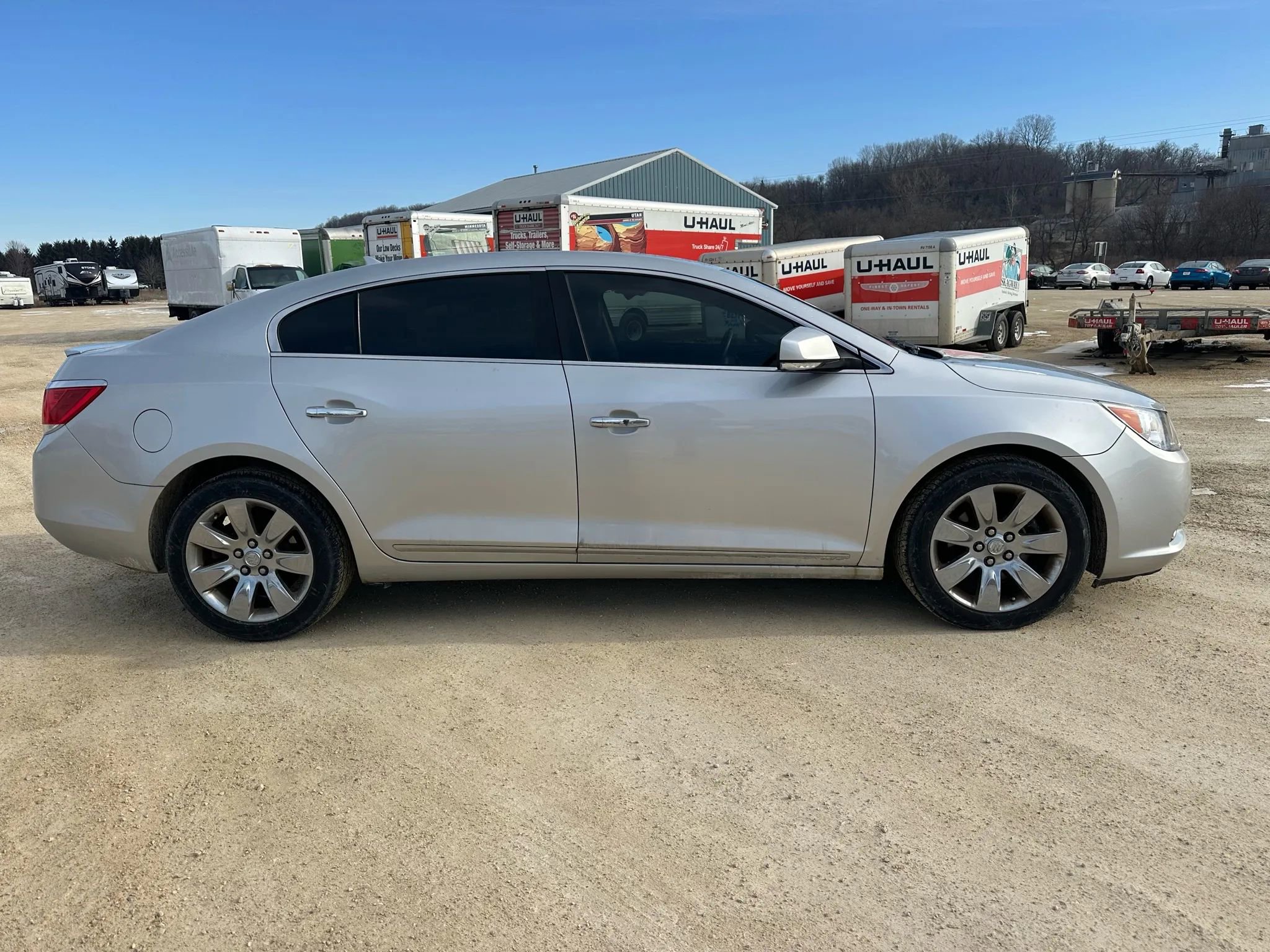 Used 2011 Buick LaCrosse CXL image 5