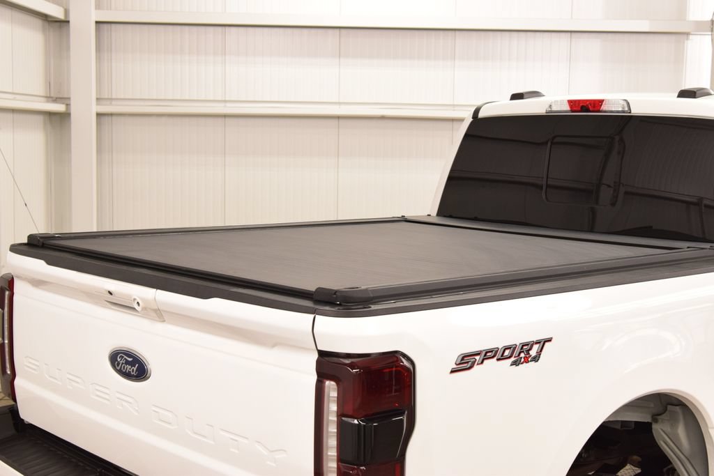 Used 2023 Ford F250 Lariat w/ Lariat Ultimate Package AWD/4WD image 23