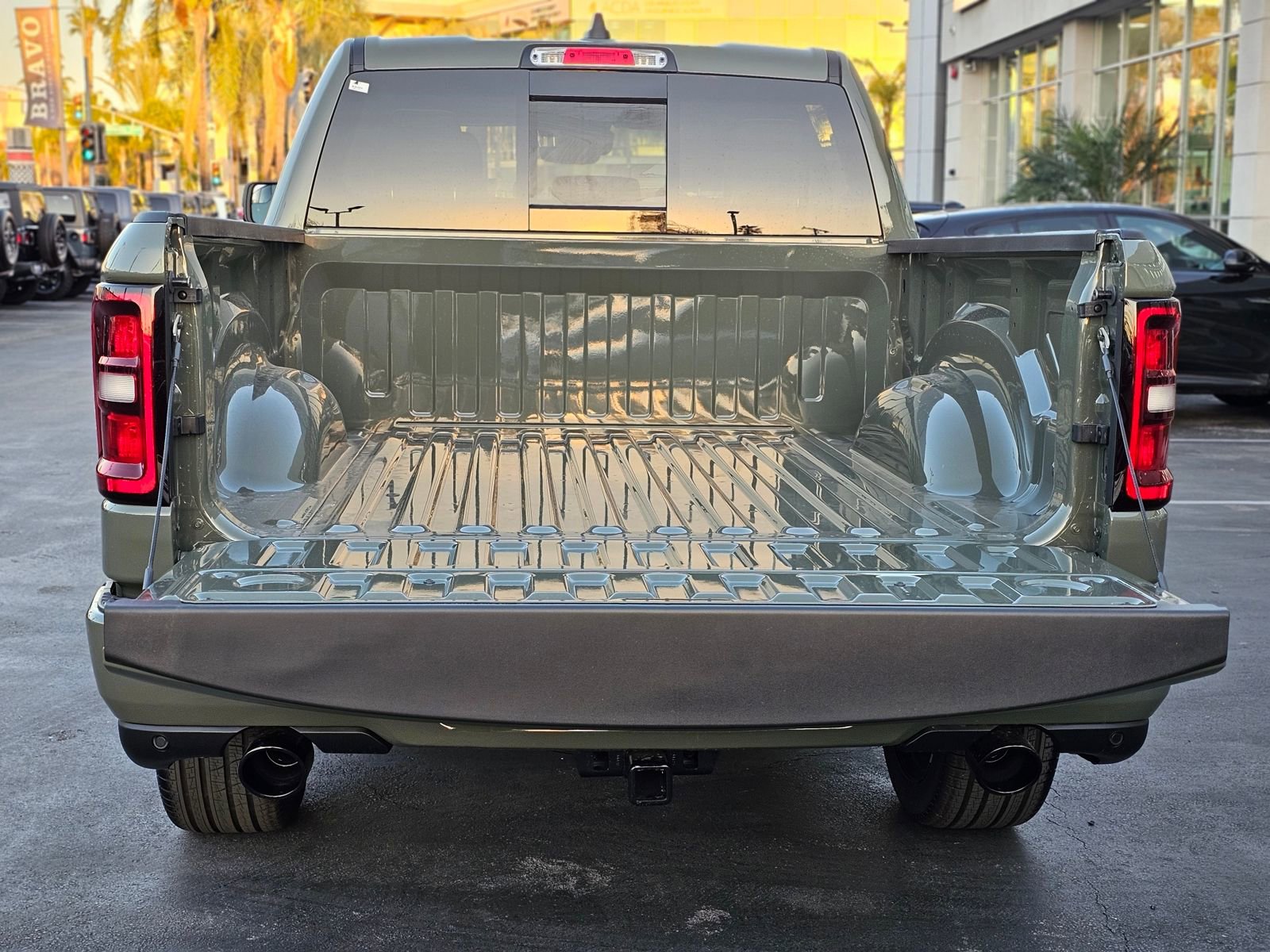 New 2026 RAM 1500 Laramie image 7