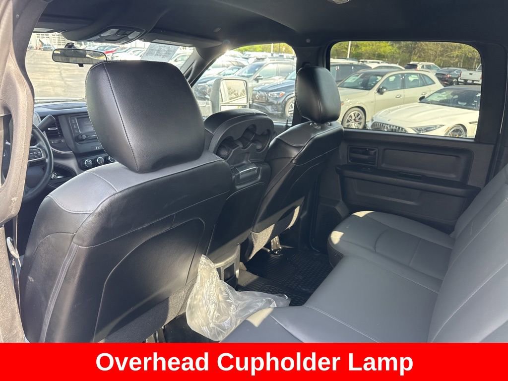 Used 2024 RAM 3500 Tradesman w/ Max Tow Package RWD image 16