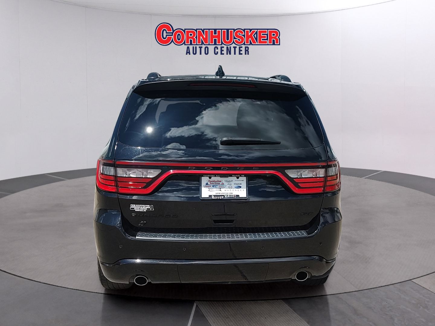 Used 2025 Dodge Durango GT w/ Blacktop Package AWD/4WD image 6