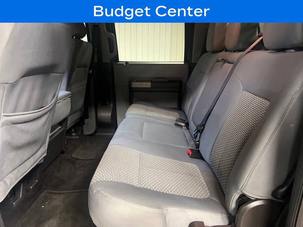 Used 2016 Ford F350 XLT w/ XLT Value Package AWD/4WD image 13