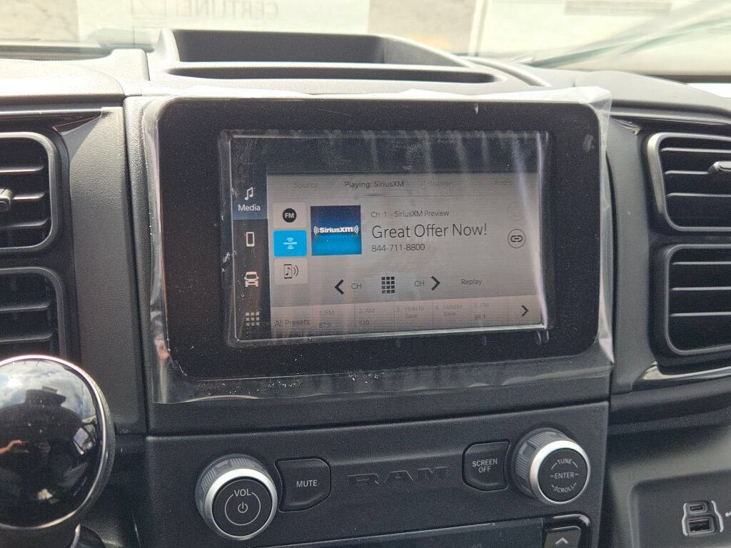 New 2026 RAM ProMaster 3500 FWD image 27